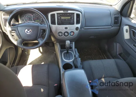 2006 Mazda Tribute S z USA, uszkodzony, nr VIN 4F2YZ94106KM09533